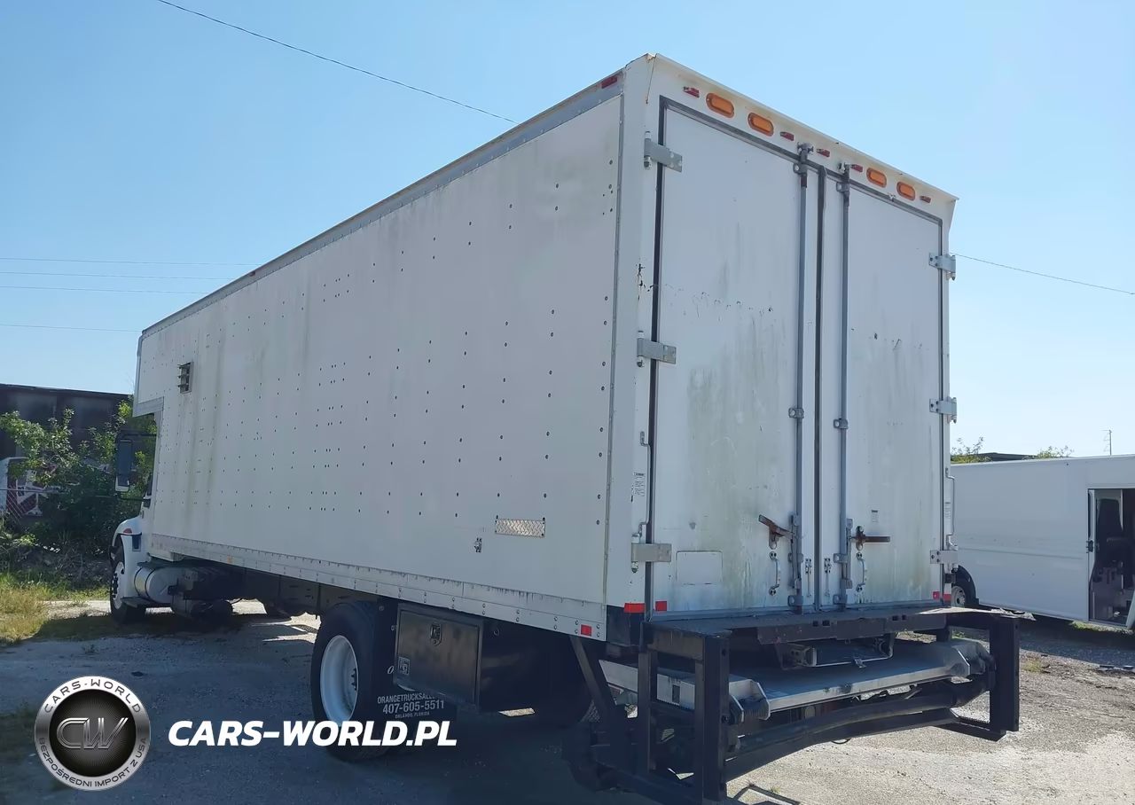 2012 International 4000 4300 VIN:1HTMMAAL5CH555748 - 3