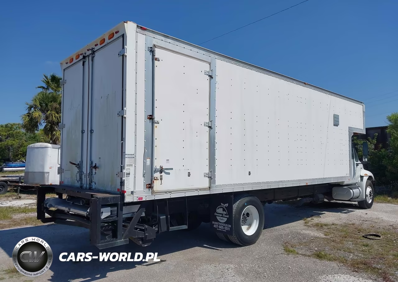 2012 International 4000 4300 VIN:1HTMMAAL5CH555748 - 4