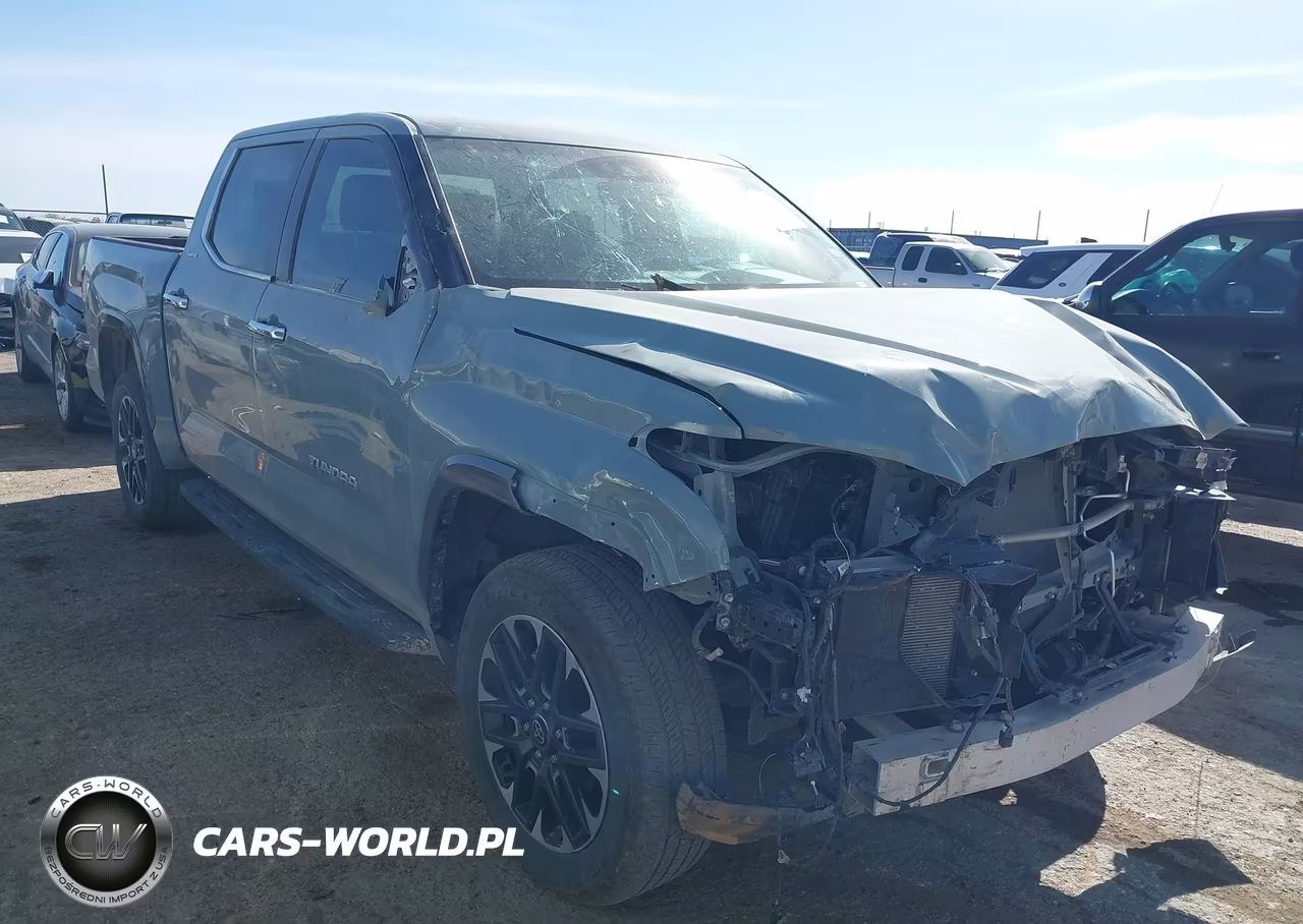 2025 Toyota Tundra Limited