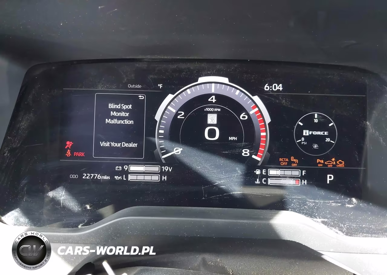 2025 Toyota Tundra Limited VIN:5TFJA5DB6SX299451 - 7