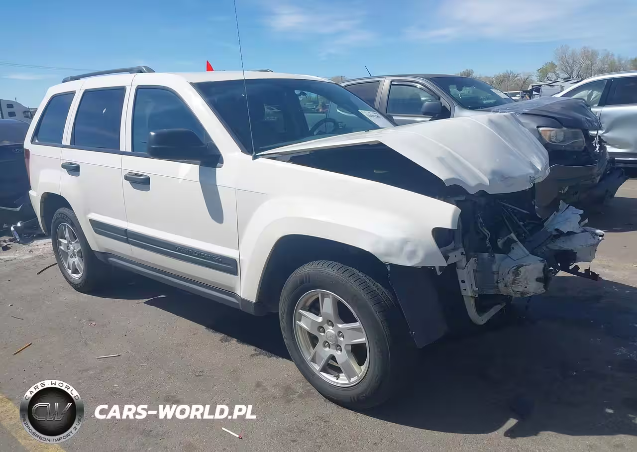 2005 Jeep Grand Cherokee Laredo