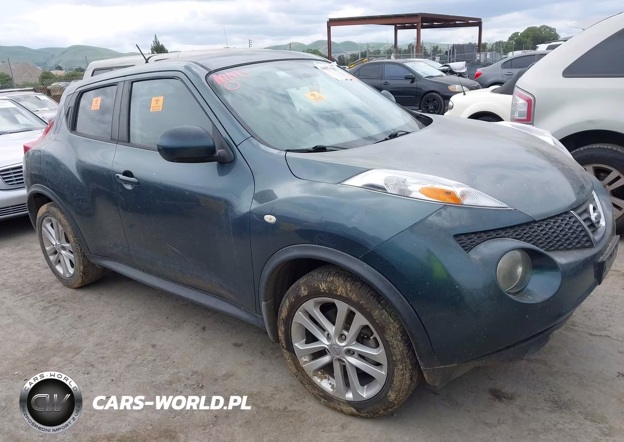 2011 Nissan Juke Sv