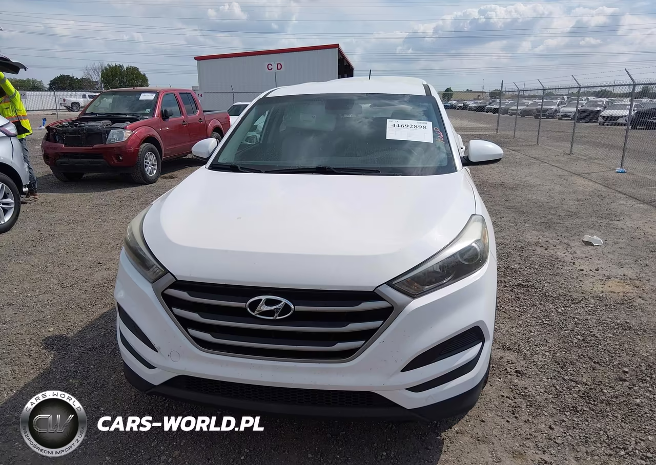 2018 Hyundai Tucson Se VIN:KM8J23A49JU694386 - 13