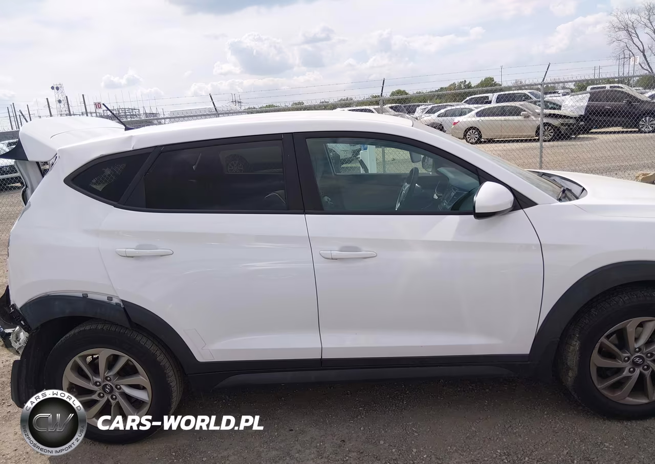 2018 Hyundai Tucson Se VIN:KM8J23A49JU694386 - 14