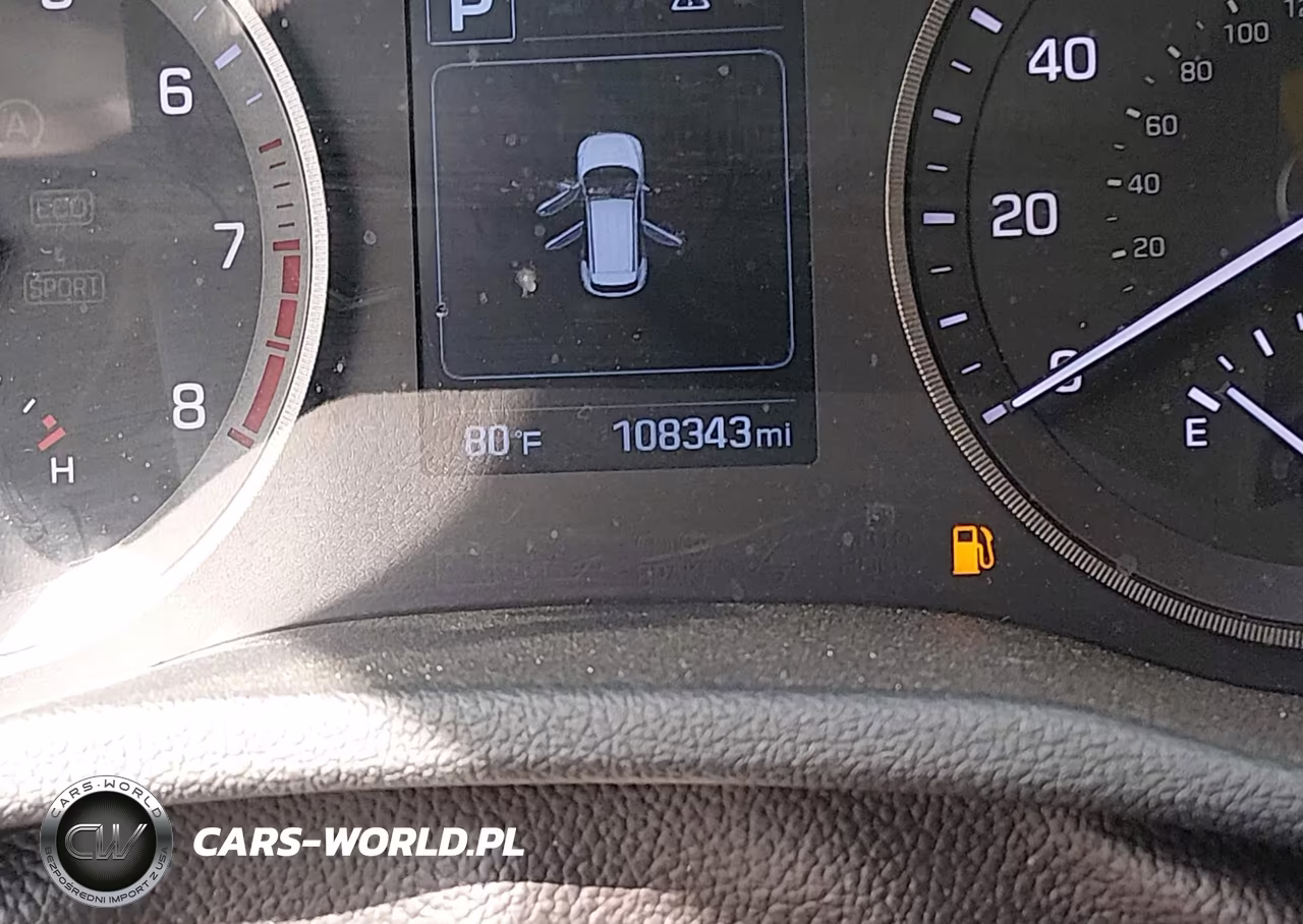 2018 Hyundai Tucson Se VIN:KM8J23A49JU694386 - 16