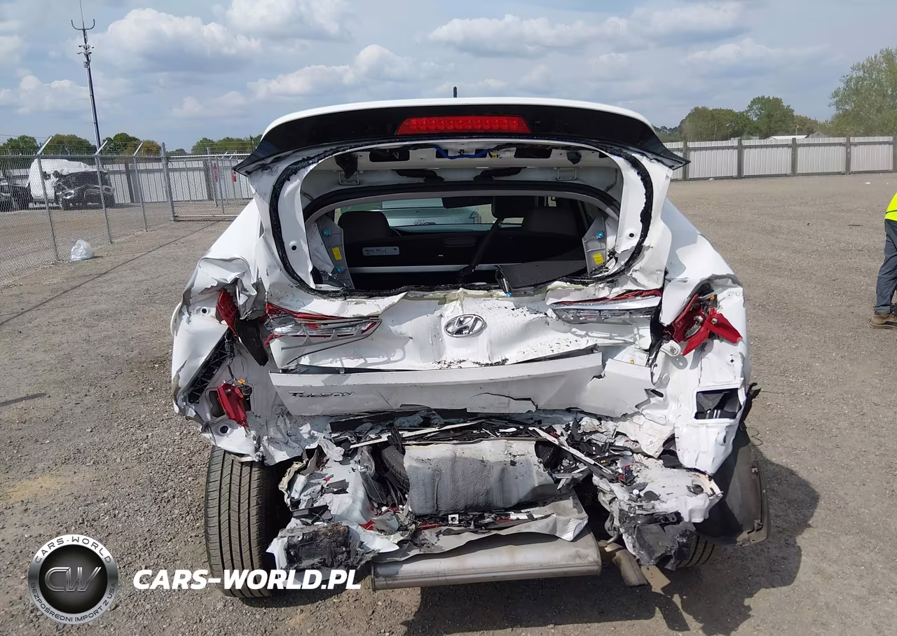 2018 Hyundai Tucson Se VIN:KM8J23A49JU694386 - 17