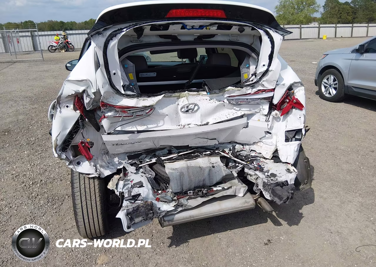 2018 Hyundai Tucson Se VIN:KM8J23A49JU694386 - 6