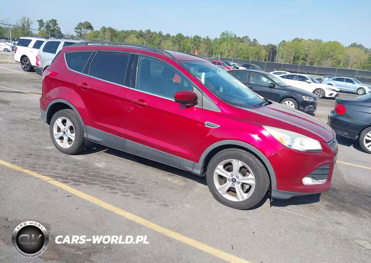 2014 Ford Escape Se