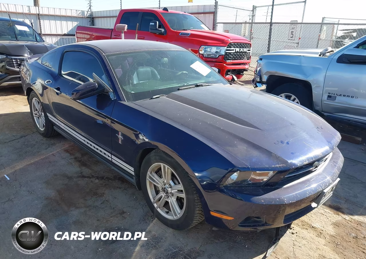 2011 Ford Mustang V6 Premium
