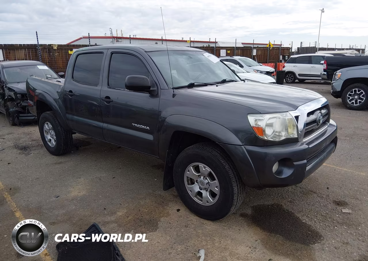 2009 Toyota Tacoma Base V6