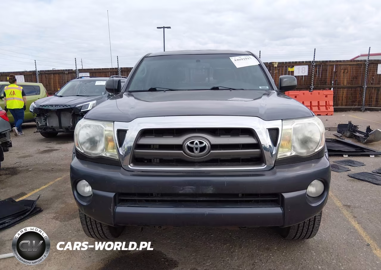 2009 Toyota Tacoma Base V6 VIN:3TMLU42N69M034701 - 13