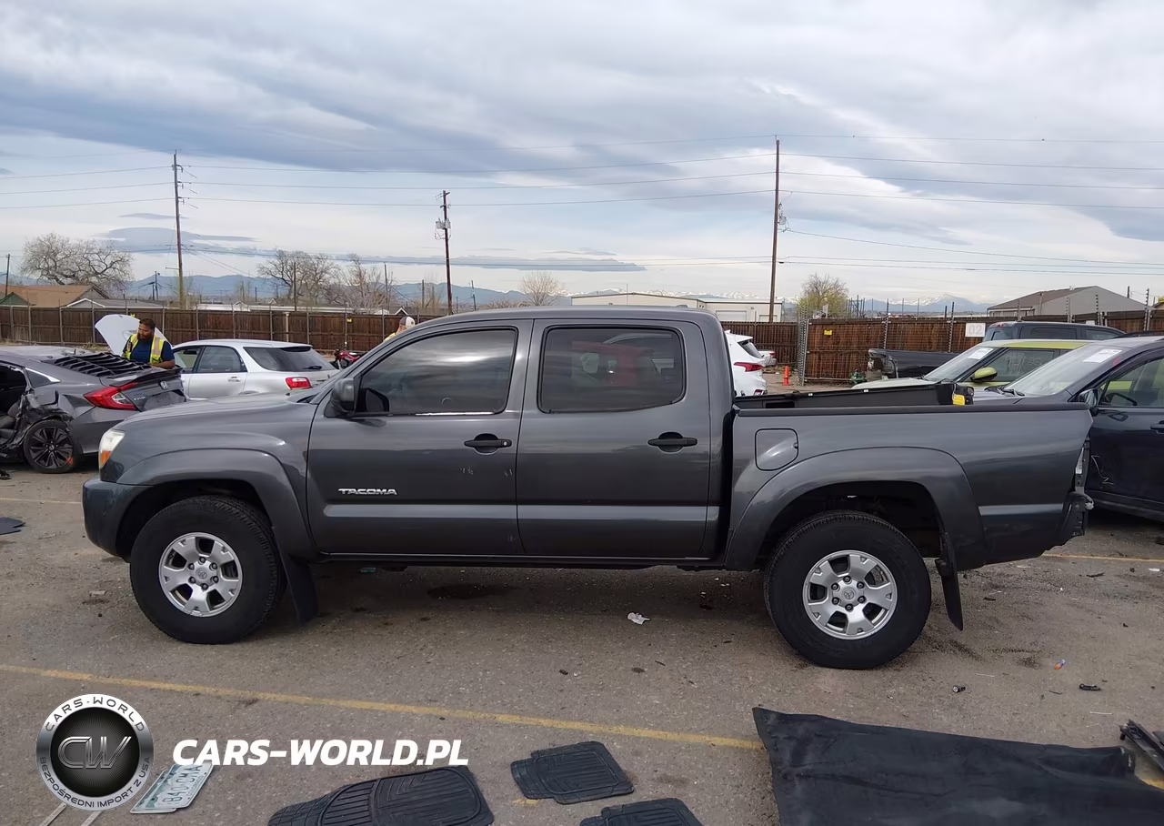 2009 Toyota Tacoma Base V6 VIN:3TMLU42N69M034701 - 15