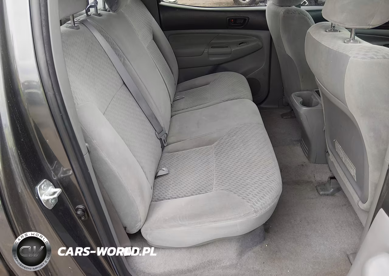 2009 Toyota Tacoma Base V6 VIN:3TMLU42N69M034701 - 8