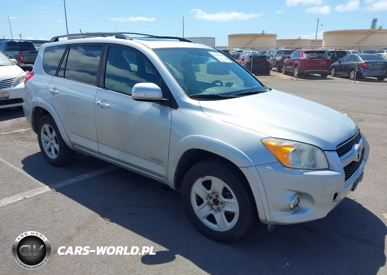 2011 Toyota Rav4 Limited