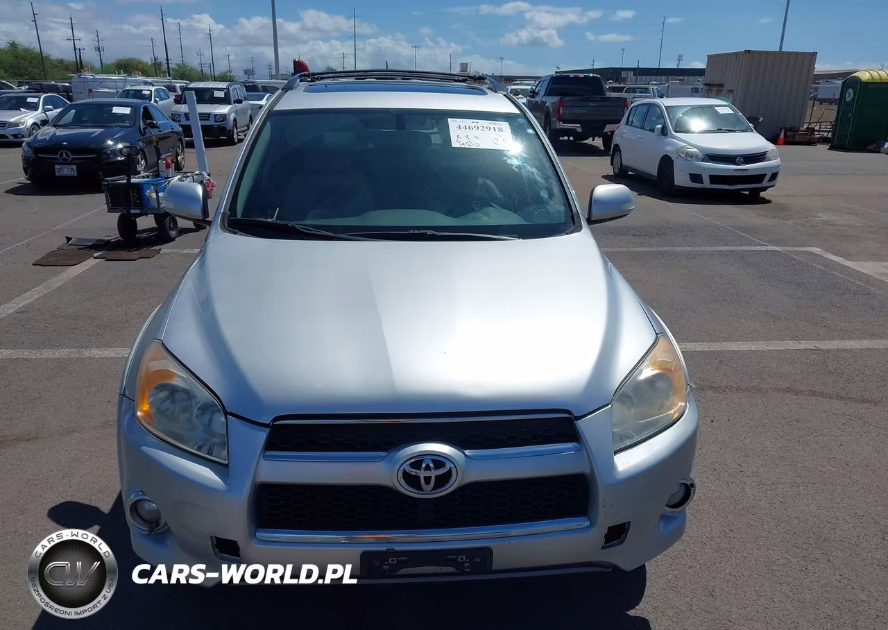 2011 Toyota Rav4 Limited VIN:2T3YF4DV6BW057512 - 12