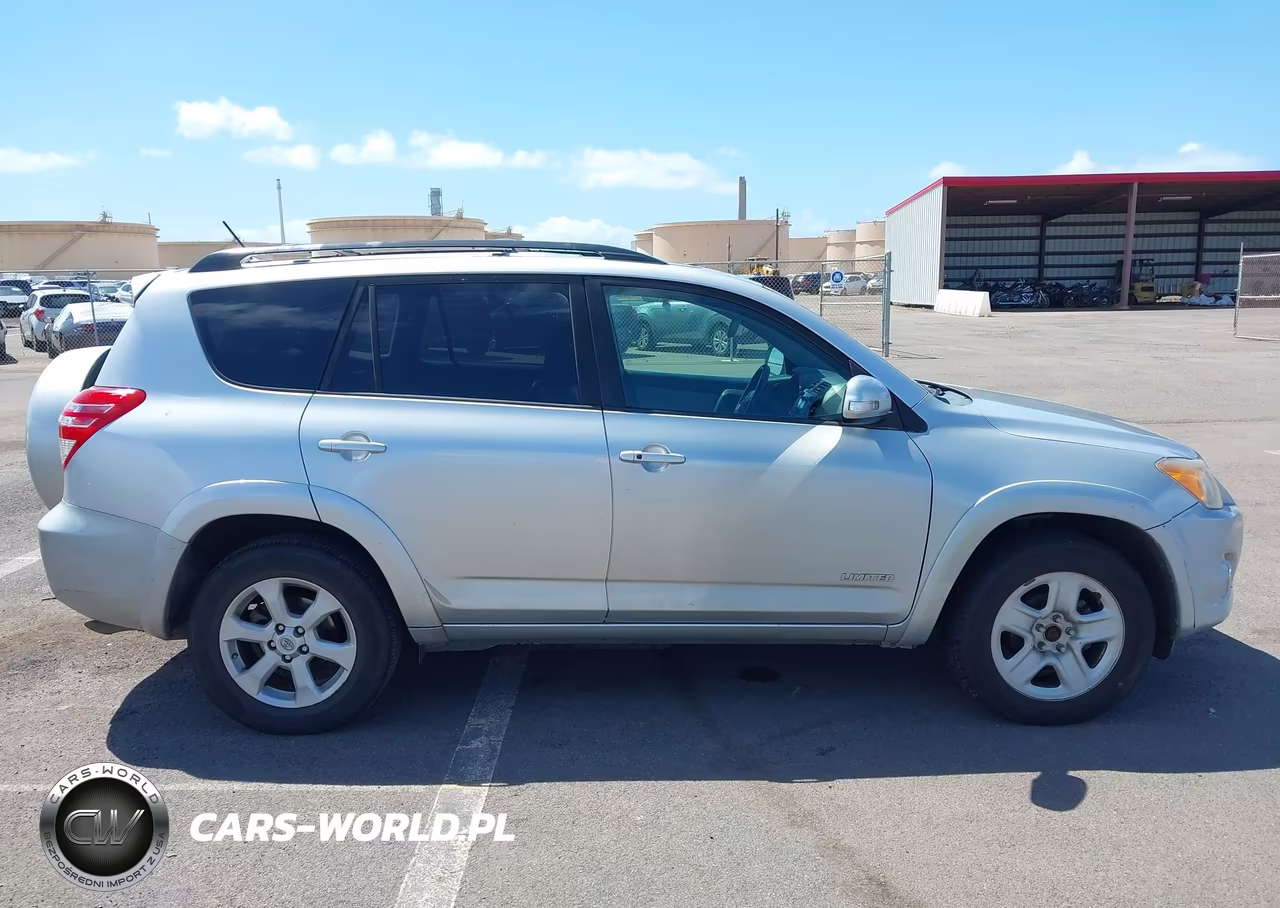 2011 Toyota Rav4 Limited VIN:2T3YF4DV6BW057512 - 13