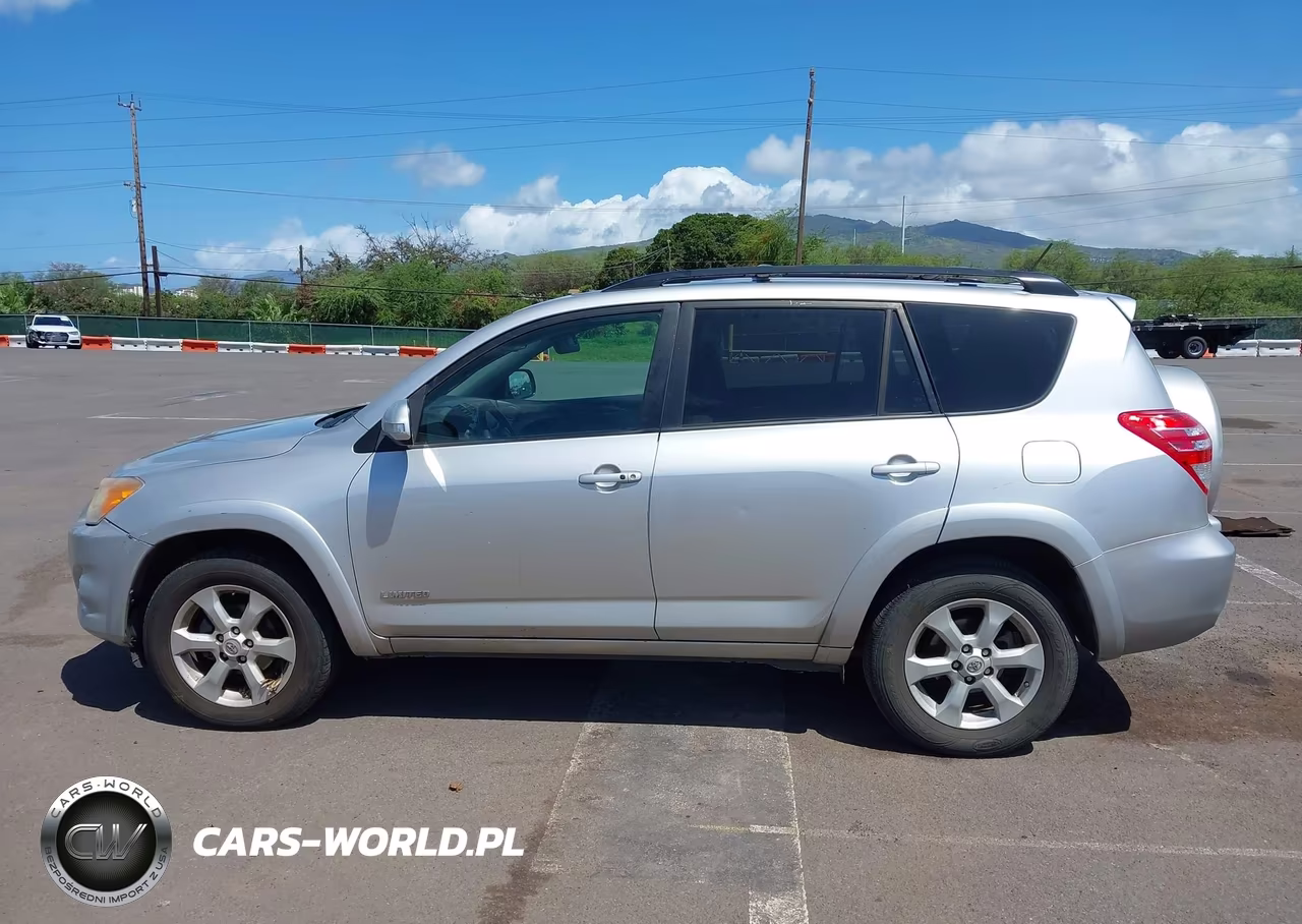2011 Toyota Rav4 Limited VIN:2T3YF4DV6BW057512 - 14