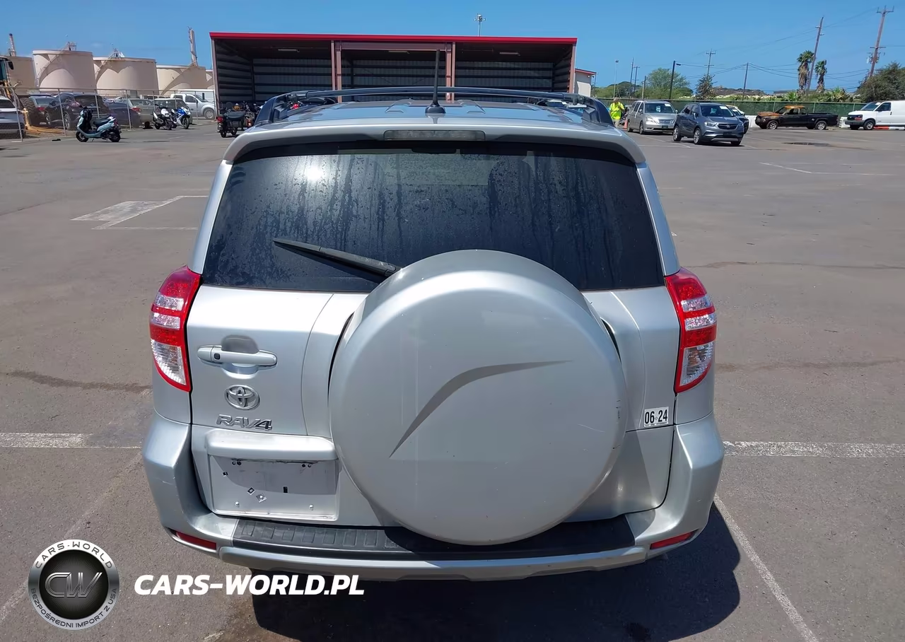 2011 Toyota Rav4 Limited VIN:2T3YF4DV6BW057512 - 16