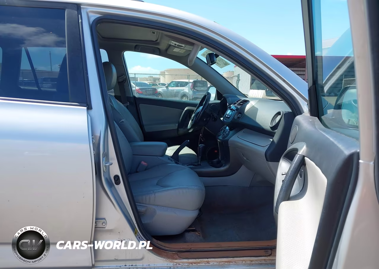 2011 Toyota Rav4 Limited VIN:2T3YF4DV6BW057512 - 5