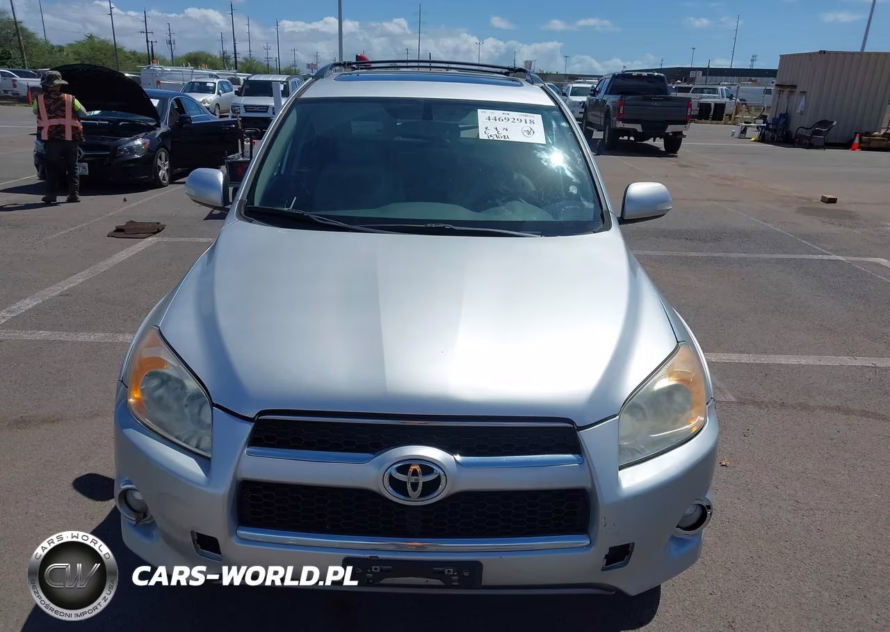 2011 Toyota Rav4 Limited VIN:2T3YF4DV6BW057512 - 6