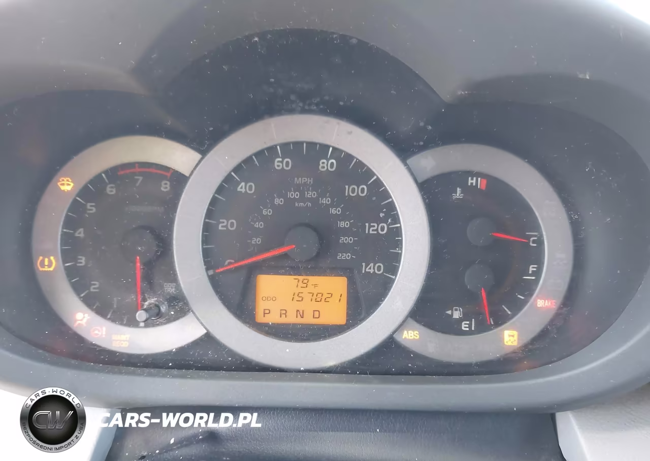 2011 Toyota Rav4 Limited VIN:2T3YF4DV6BW057512 - 7