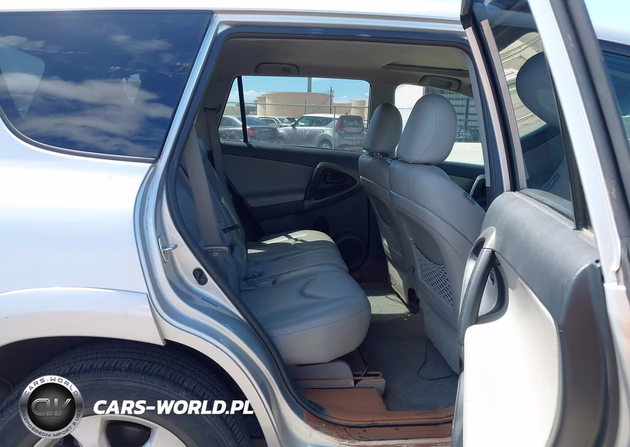 2011 Toyota Rav4 Limited VIN:2T3YF4DV6BW057512 - 8