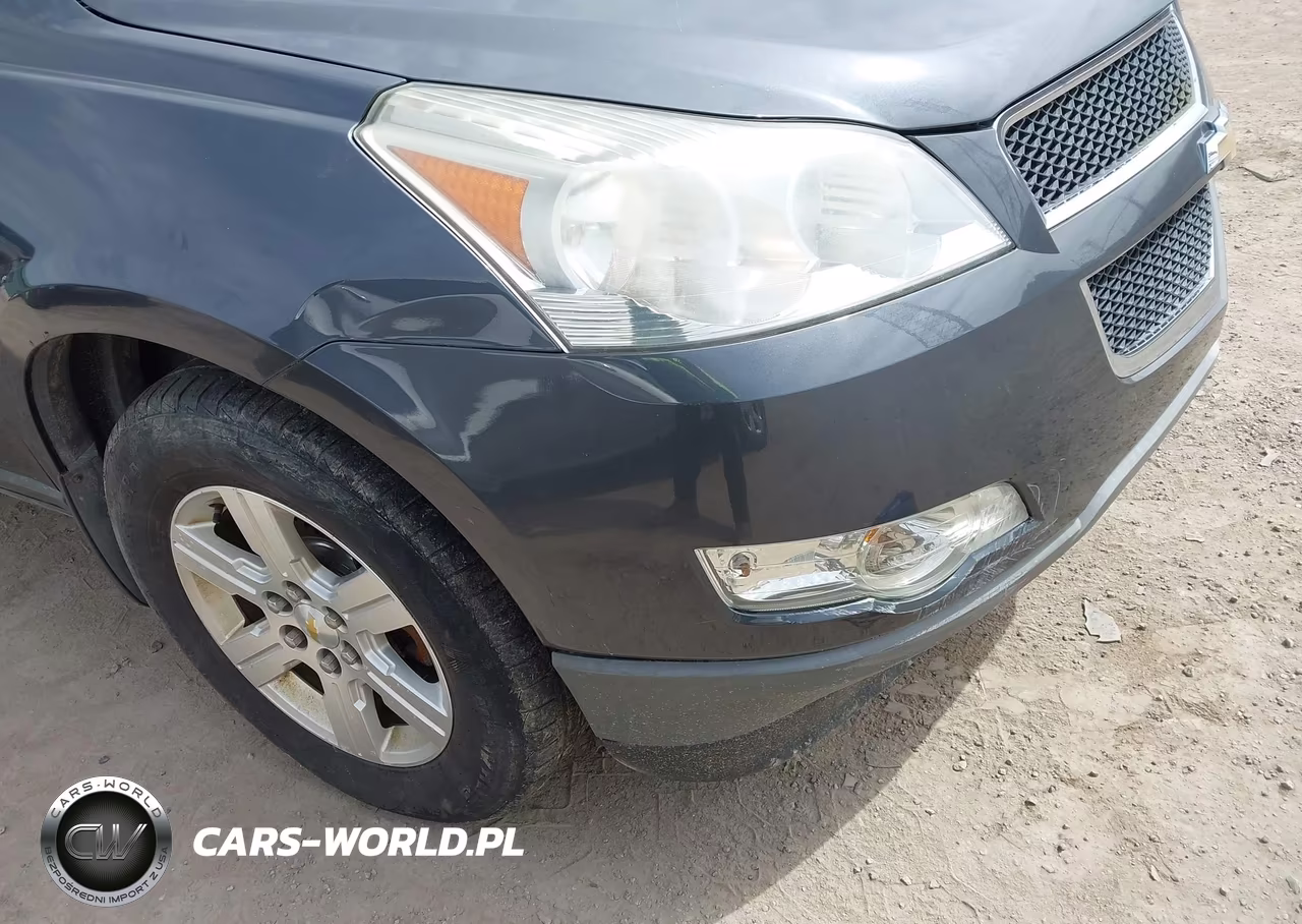 2012 Chevrolet Traverse 1Lt VIN:1GNKVGED9CJ302343 - 6