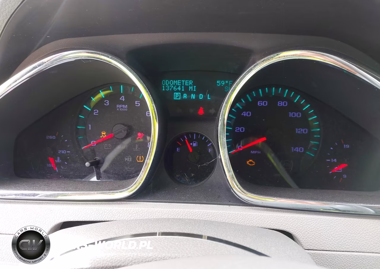 2012 Chevrolet Traverse 1Lt VIN:1GNKVGED9CJ302343 - 7