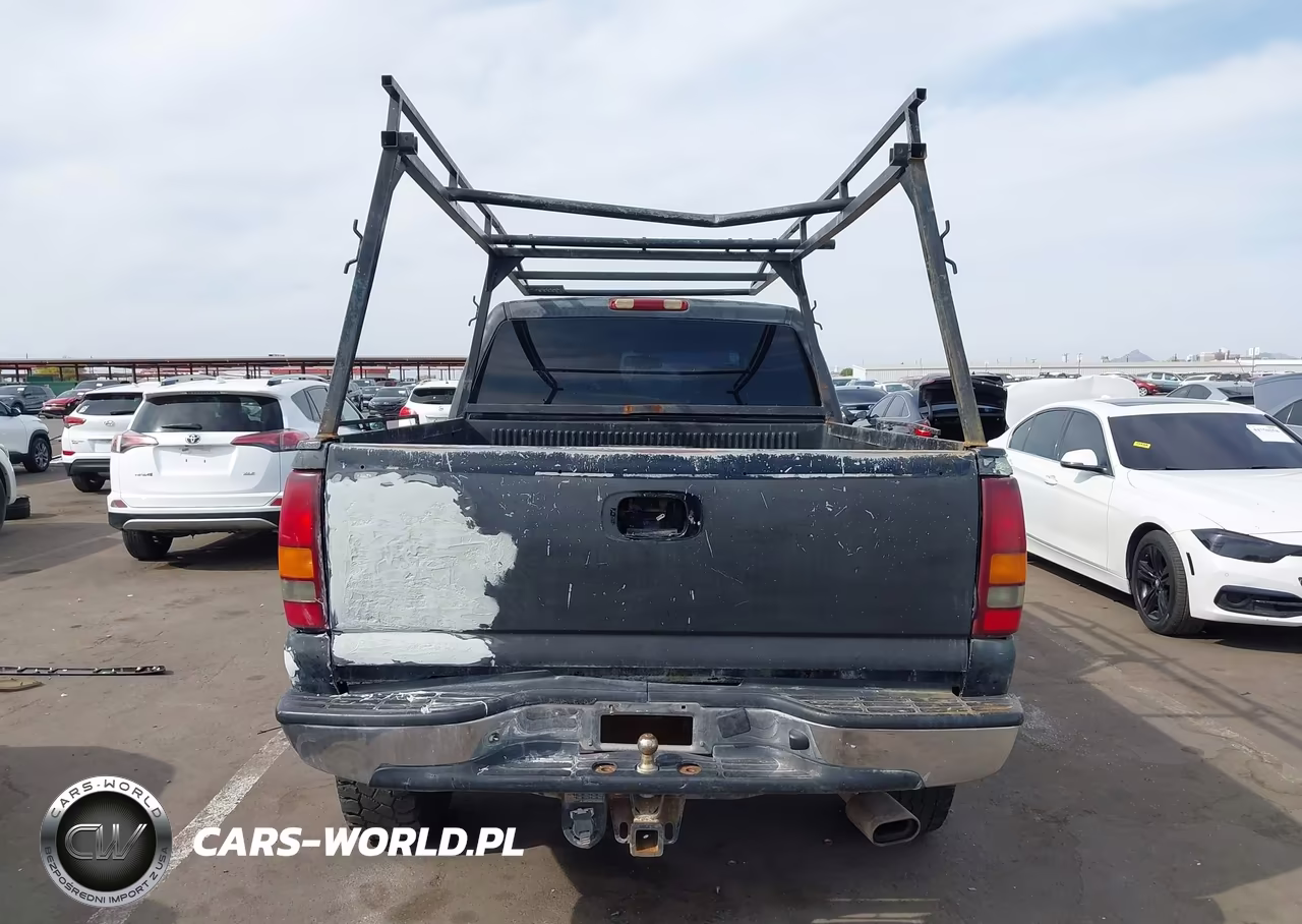 2002 GMC Sierra 2500Hd Sle VIN:1GTHK23G02F129972 - 17