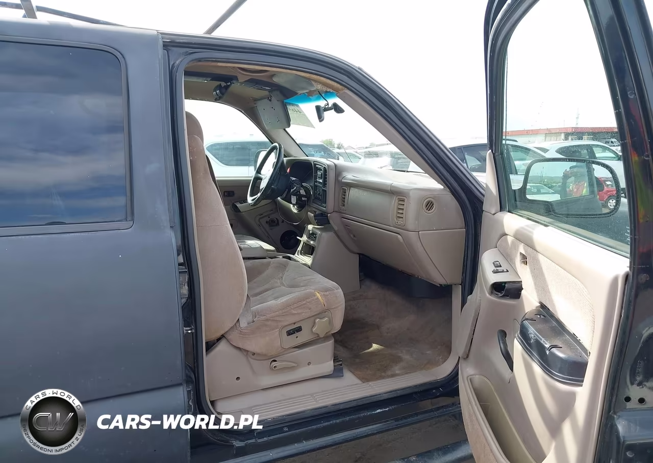 2002 GMC Sierra 2500Hd Sle VIN:1GTHK23G02F129972 - 5