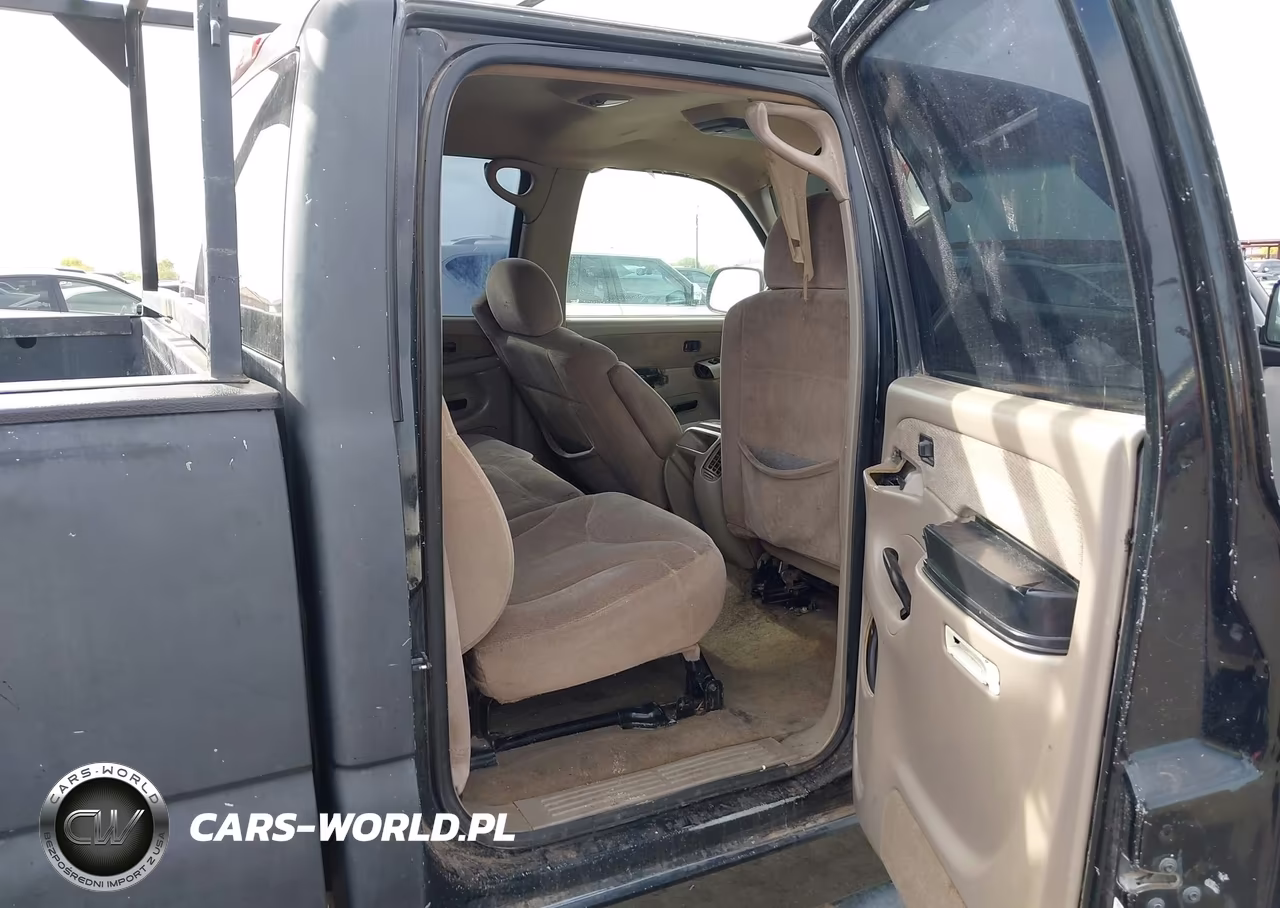 2002 GMC Sierra 2500Hd Sle VIN:1GTHK23G02F129972 - 8