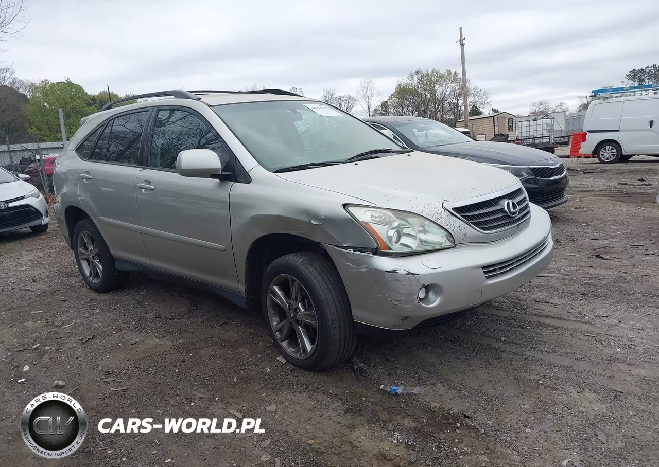 2007 Lexus Rx 400H