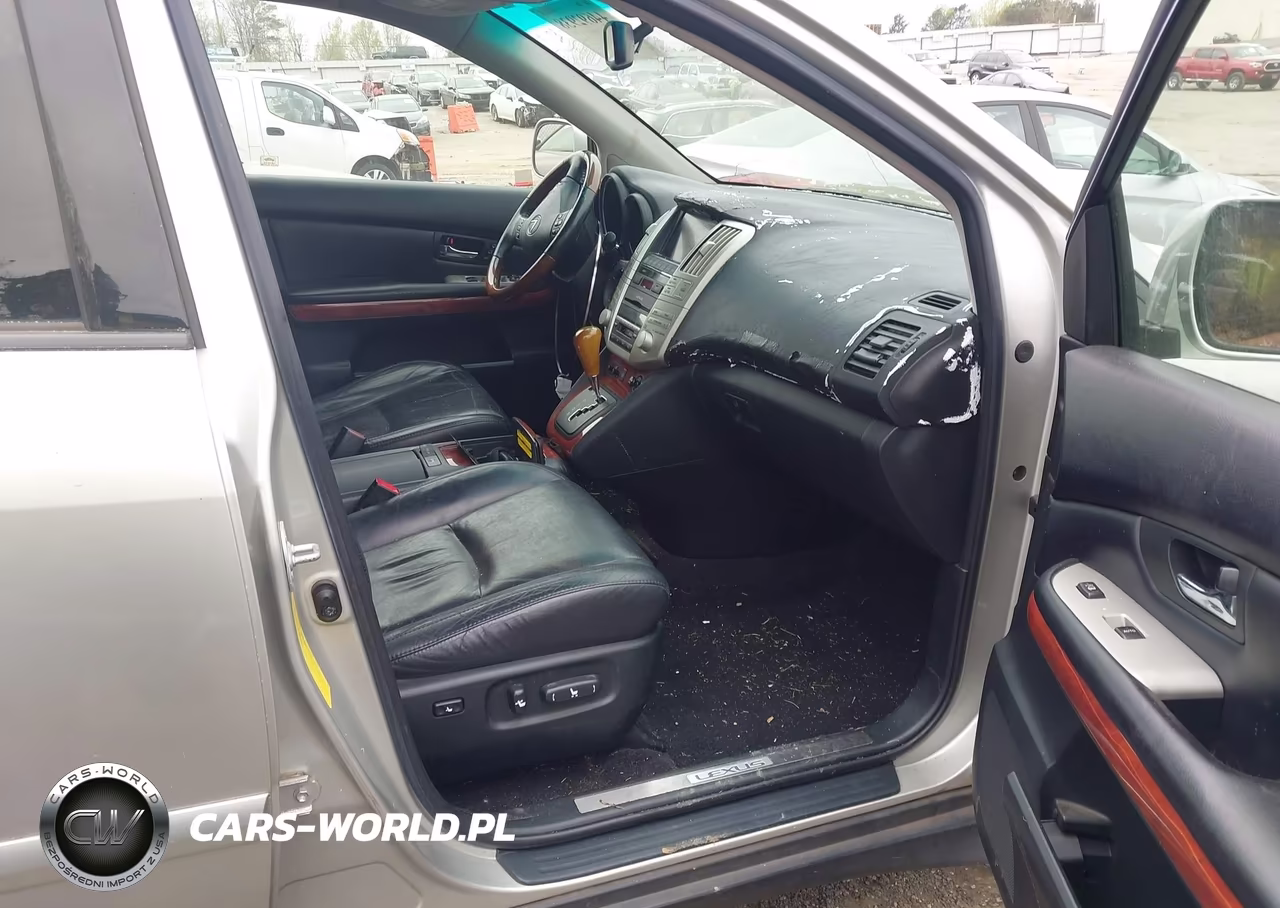 2007 Lexus Rx 400H VIN:JTJHW31U372032053 - 5