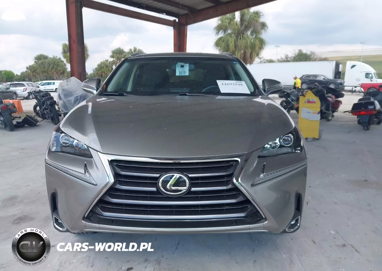 2016 Lexus Nx 200T VIN:JTJBARBZXG2078285 - 13