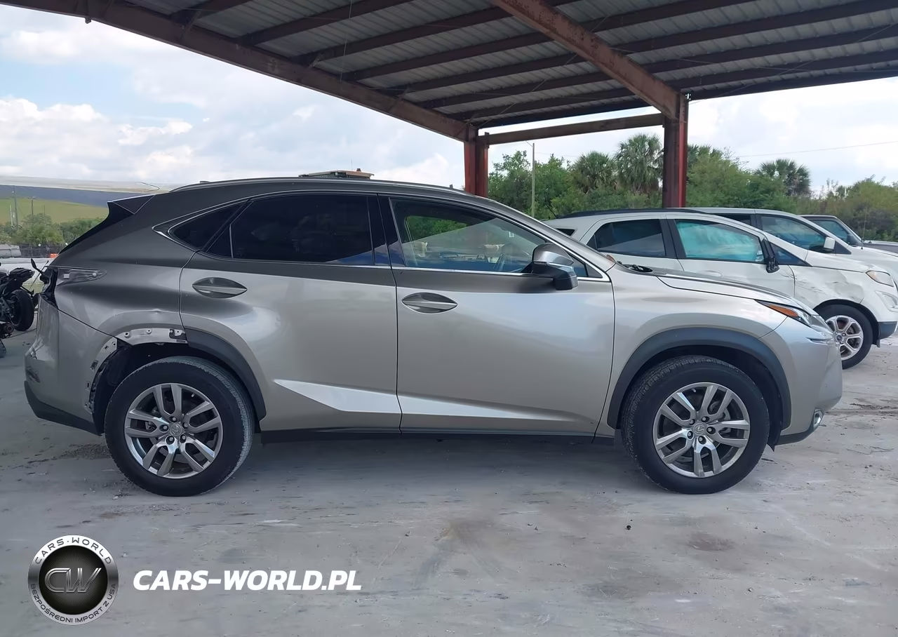 2016 Lexus Nx 200T VIN:JTJBARBZXG2078285 - 14
