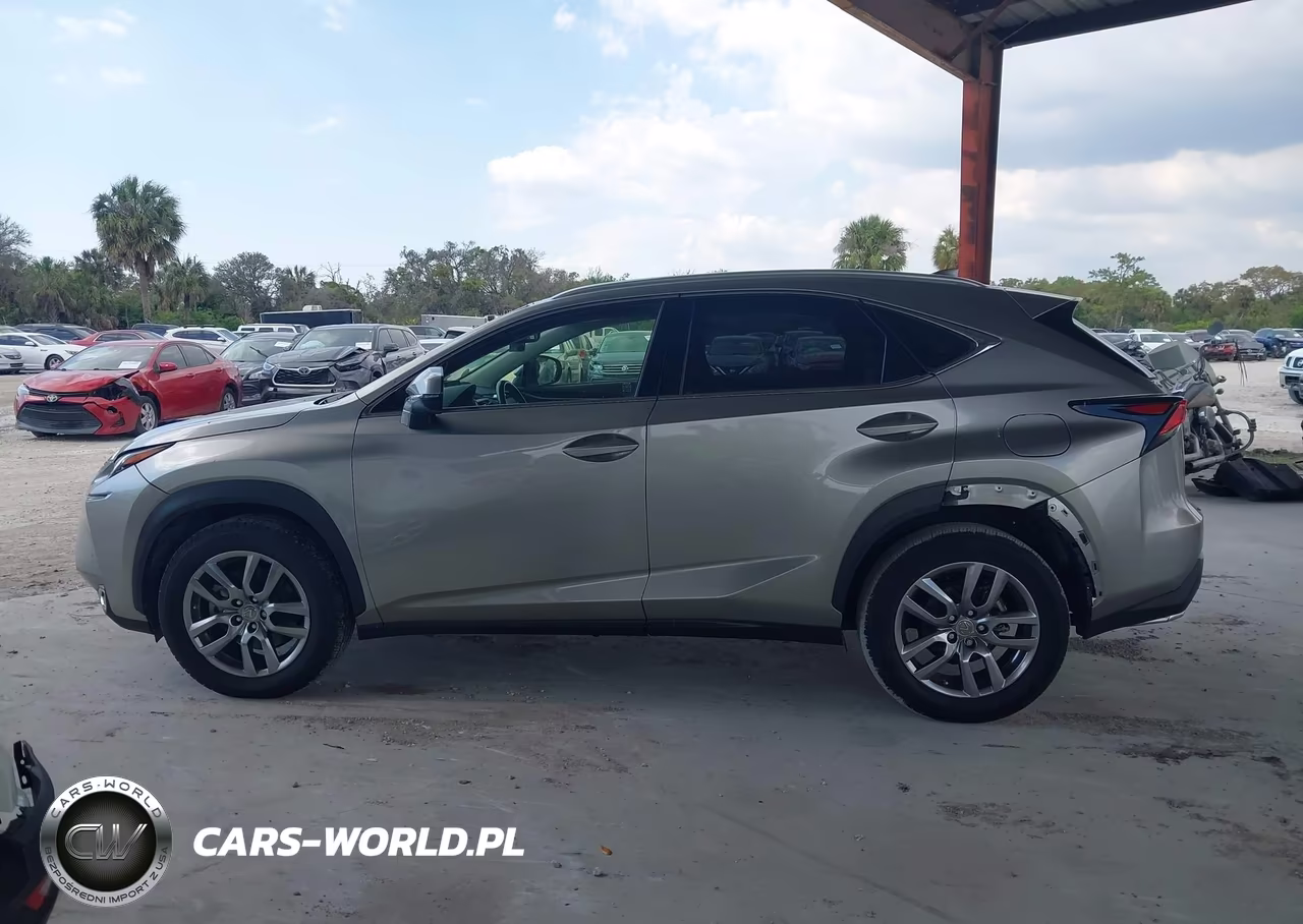 2016 Lexus Nx 200T VIN:JTJBARBZXG2078285 - 15