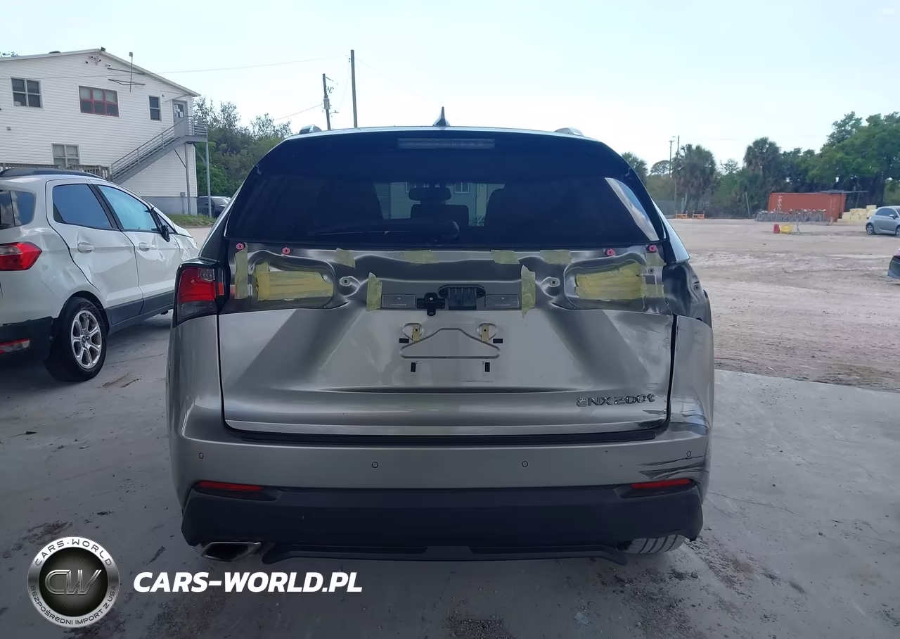 2016 Lexus Nx 200T VIN:JTJBARBZXG2078285 - 17