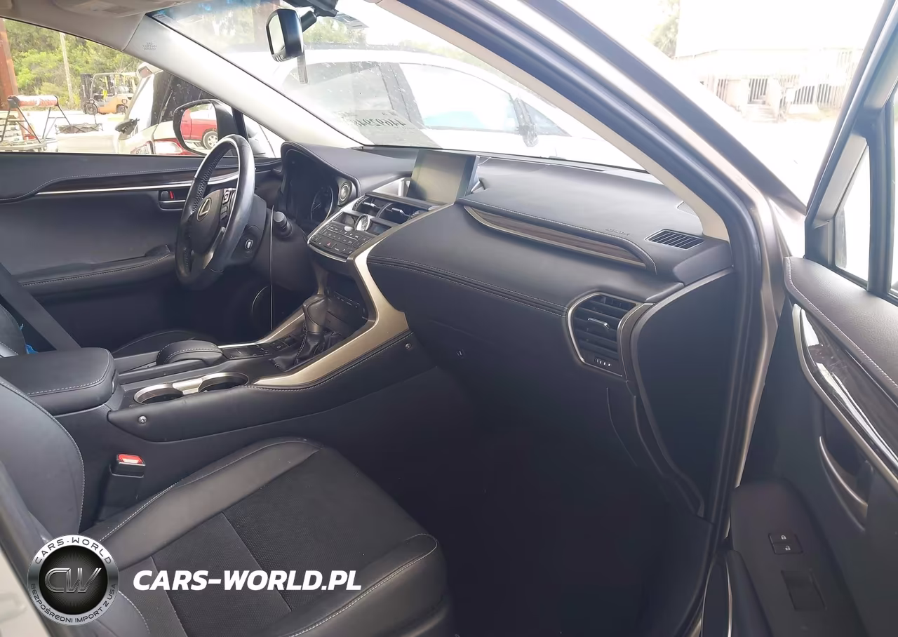 2016 Lexus Nx 200T VIN:JTJBARBZXG2078285 - 5