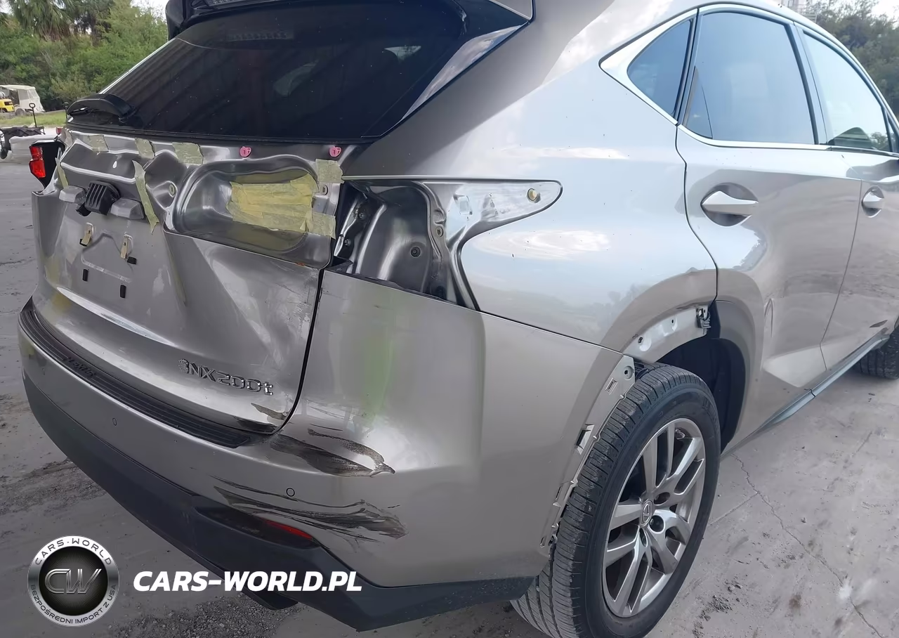 2016 Lexus Nx 200T VIN:JTJBARBZXG2078285 - 6