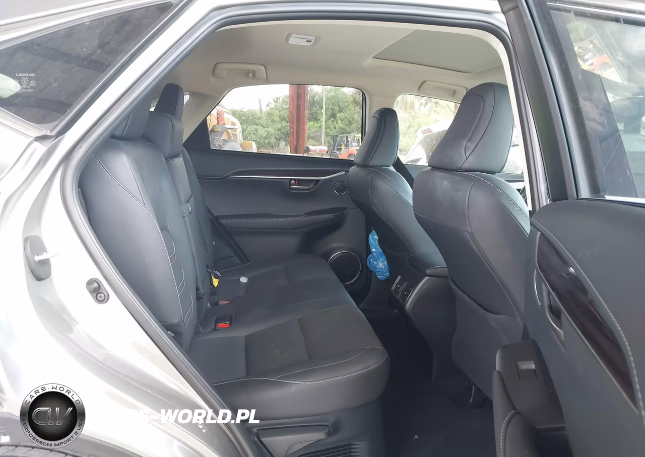 2016 Lexus Nx 200T VIN:JTJBARBZXG2078285 - 8