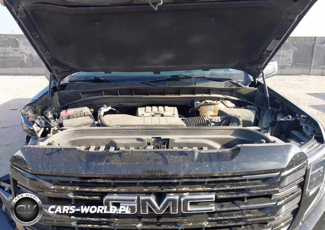 2022 GMC Sierra 1500 2Wd Short Box Elevation VIN:3GTPHCEK8NG613540 - 10