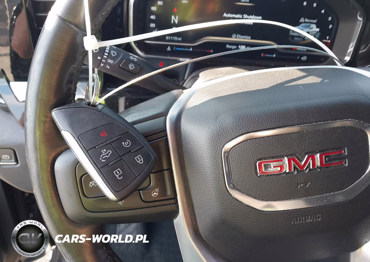 2022 GMC Sierra 1500 2Wd Short Box Elevation VIN:3GTPHCEK8NG613540 - 11