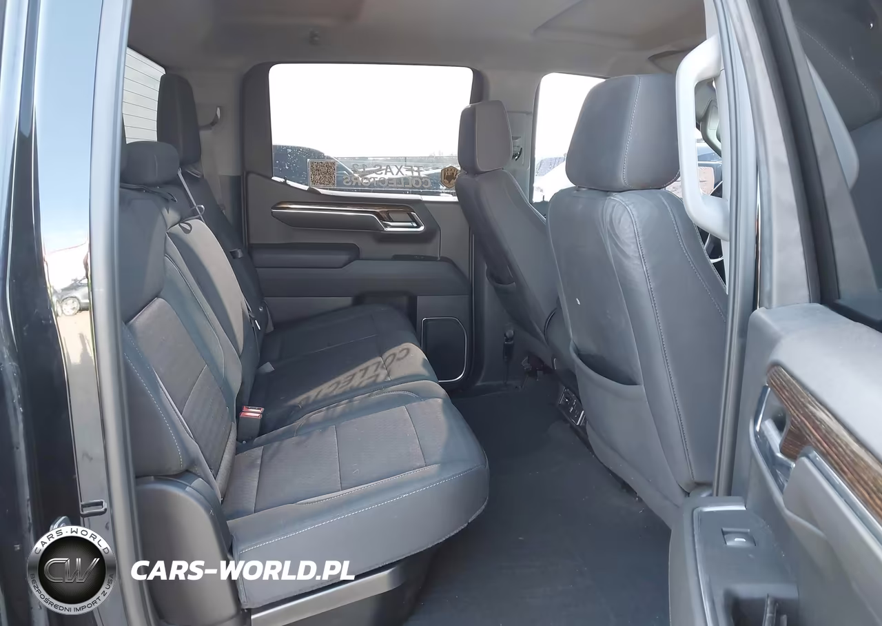 2022 GMC Sierra 1500 2Wd Short Box Elevation VIN:3GTPHCEK8NG613540 - 8