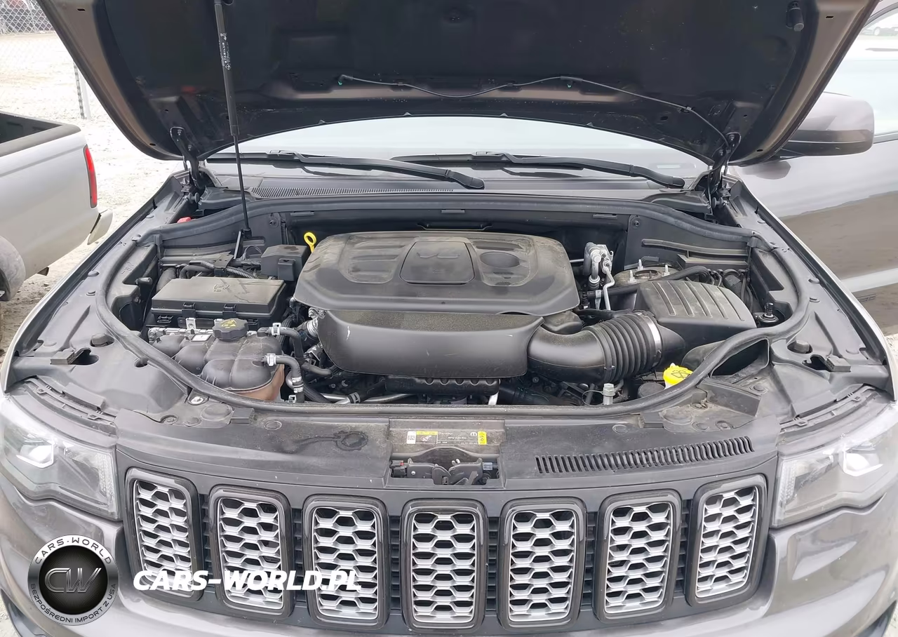 2021 Jeep Grand Cherokee Laredo X 4X2 VIN:1C4RJEAG0MC680600 - 10