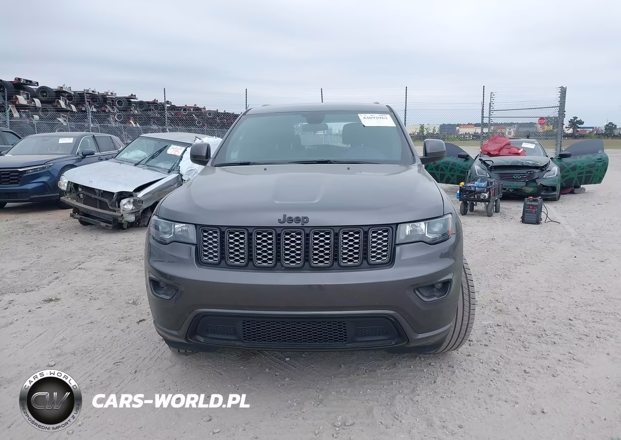 2021 Jeep Grand Cherokee Laredo X 4X2 VIN:1C4RJEAG0MC680600 - 12