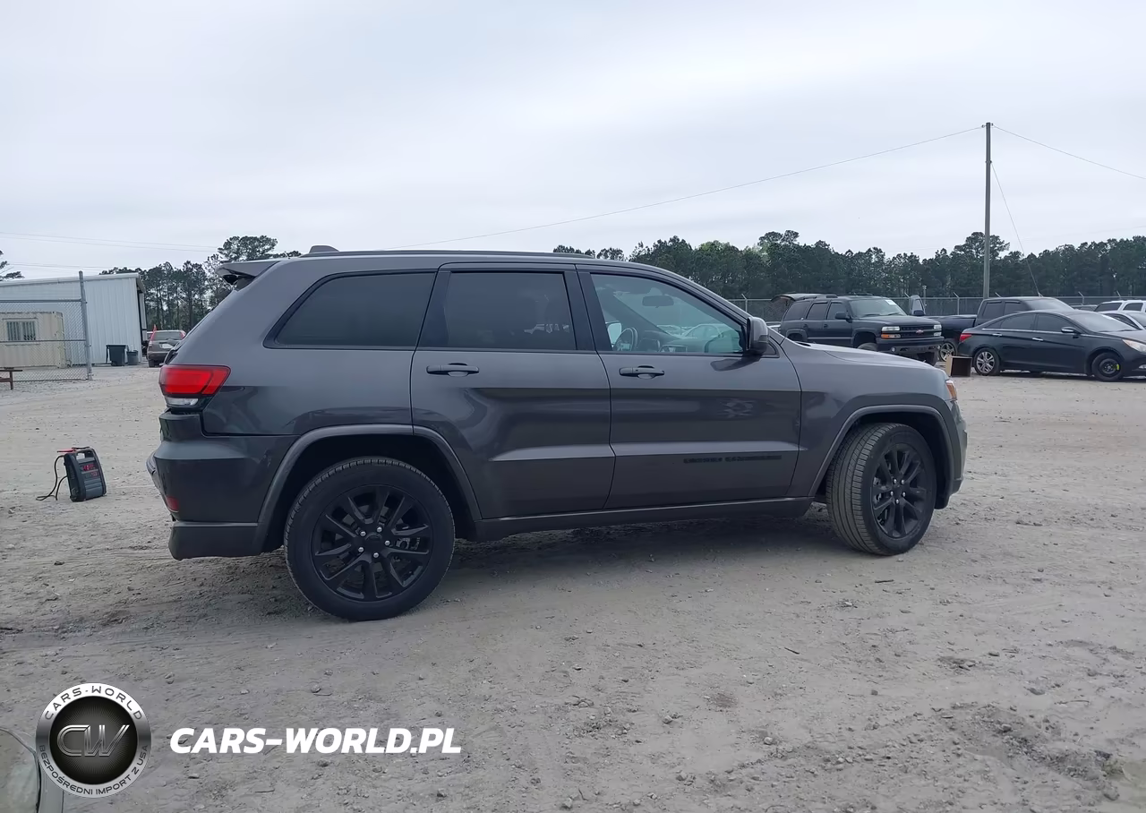 2021 Jeep Grand Cherokee Laredo X 4X2 VIN:1C4RJEAG0MC680600 - 13