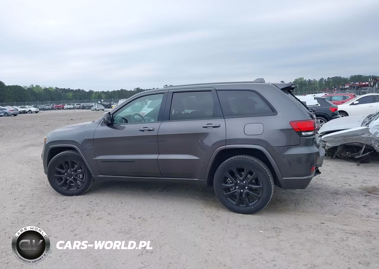 2021 Jeep Grand Cherokee Laredo X 4X2 VIN:1C4RJEAG0MC680600 - 14