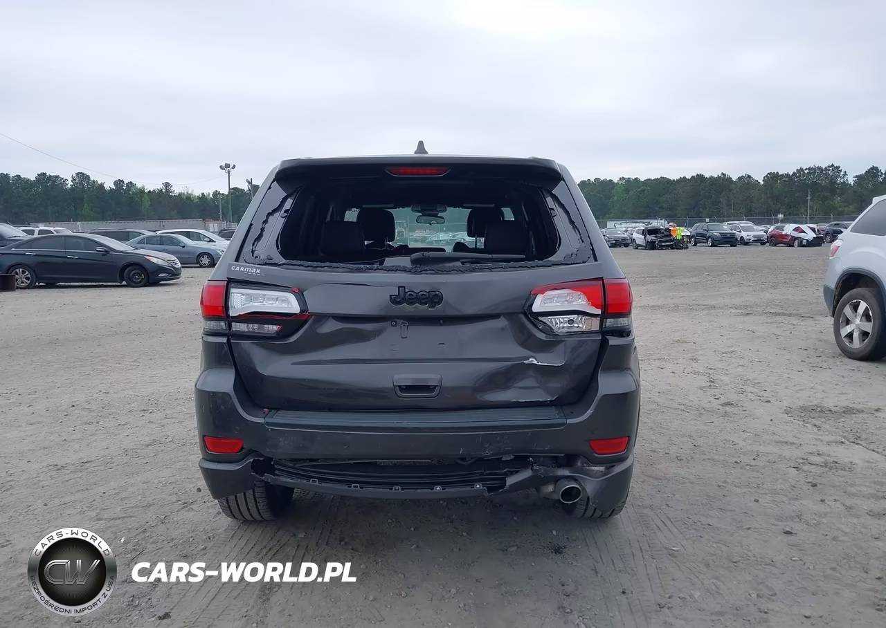 2021 Jeep Grand Cherokee Laredo X 4X2 VIN:1C4RJEAG0MC680600 - 16
