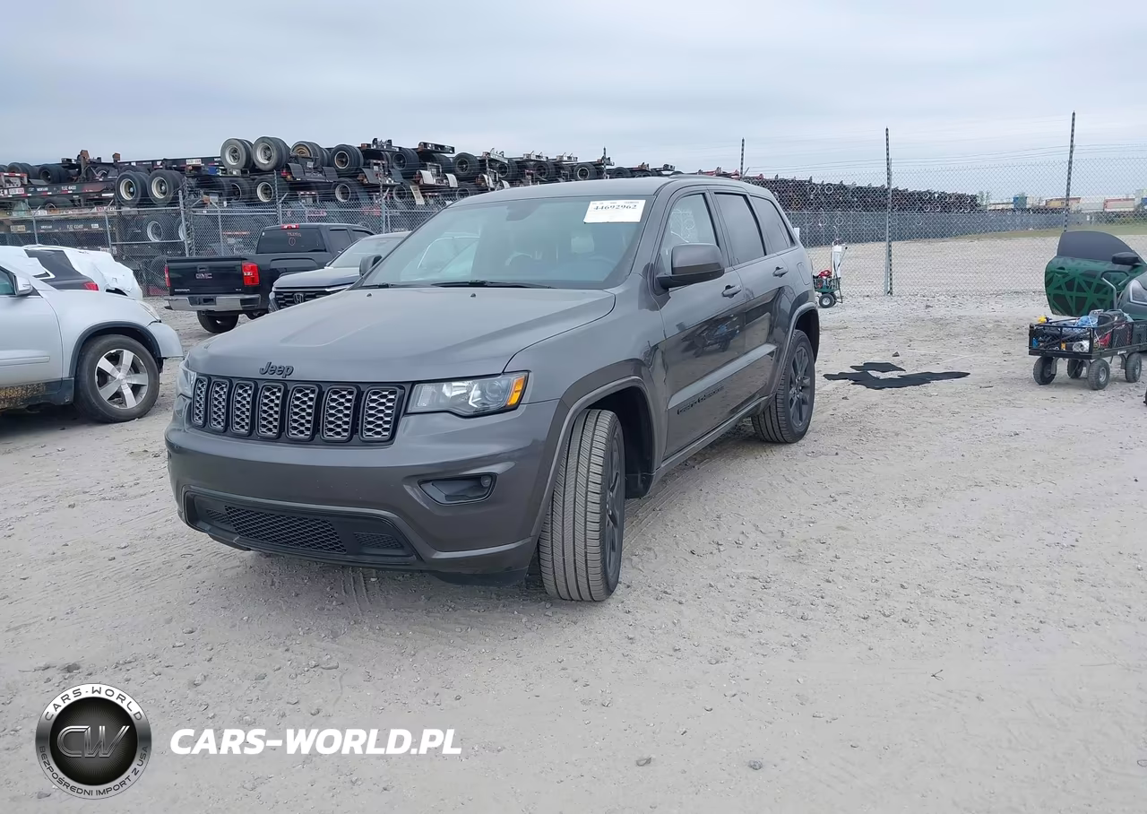 2021 Jeep Grand Cherokee Laredo X 4X2 VIN:1C4RJEAG0MC680600 - 2