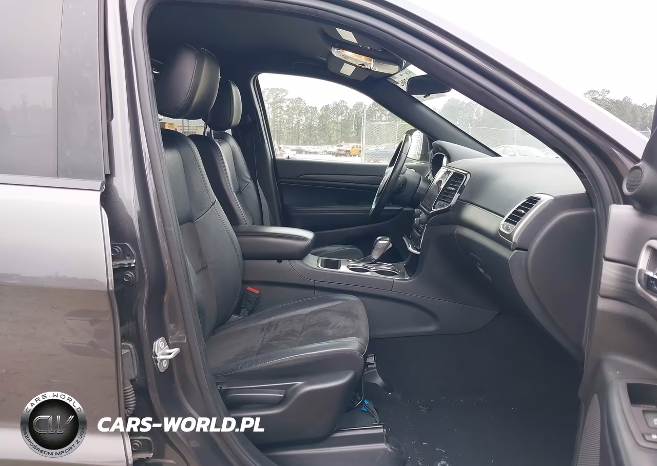 2021 Jeep Grand Cherokee Laredo X 4X2 VIN:1C4RJEAG0MC680600 - 5